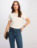 Morgan Bluzka DFLEUR OFF WHITE