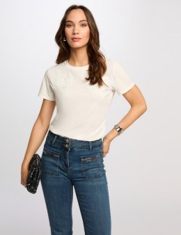 Morgan Bluzka DFLEUR OFF WHITE