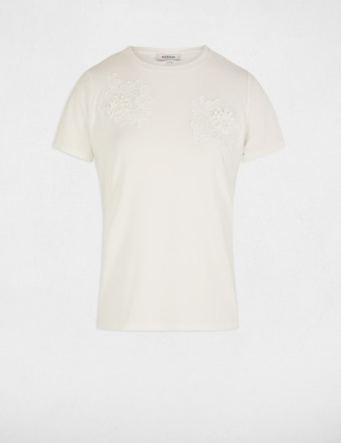 Morgan Bluzka DFLEUR OFF WHITE Morgan Bluzka DFLEUR OFF WHITE