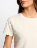 Morgan Bluzka DFLEUR OFF WHITE