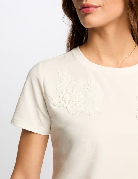 Morgan Bluzka DFLEUR OFF WHITE Morgan Bluzka DFLEUR OFF WHITE