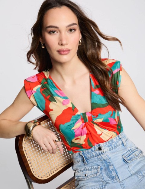 Morgan Blouse DIRE MULTICO