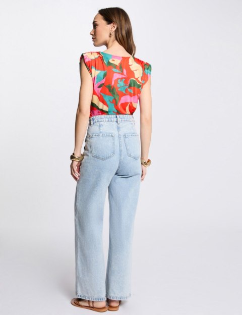 Morgan Blouse DIRE MULTICO