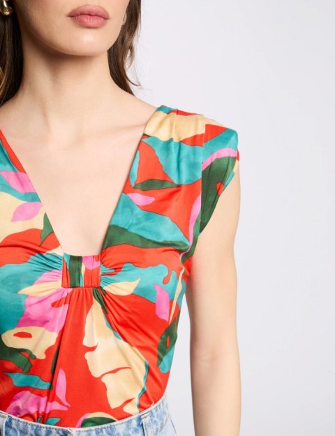 Morgan Blouse DIRE MULTICO