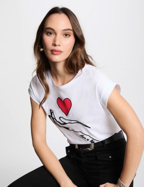 Morgan Bluzka DLIFE OFF WHITE Morgan Bluzka DLIFE OFF WHITE