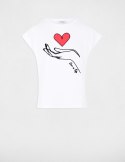 Morgan Bluzka DLIFE OFF WHITE Morgan Bluzka DLIFE OFF WHITE