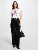 Morgan Bluzka DLIFE OFF WHITE Morgan Bluzka DLIFE OFF WHITE