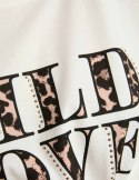 Morgan Bluzka DMILIE OFF WHITE