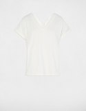 Morgan Bluzka DORINA OFF WHITE