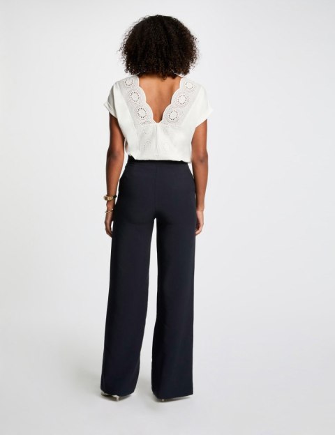 Morgan Bluzka DORINA OFF WHITE Morgan Bluzka DORINA OFF WHITE