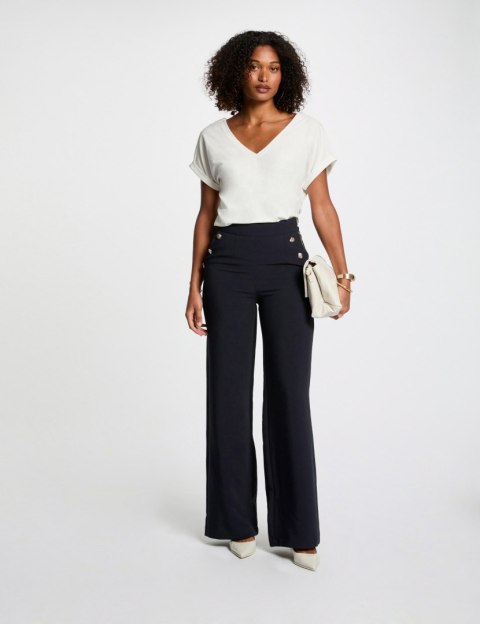 Morgan Bluzka DORINA OFF WHITE Morgan Bluzka DORINA OFF WHITE
