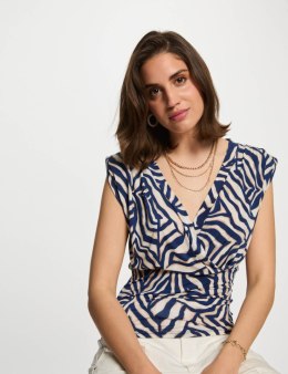 Morgan Blouse DROBI MULTICO