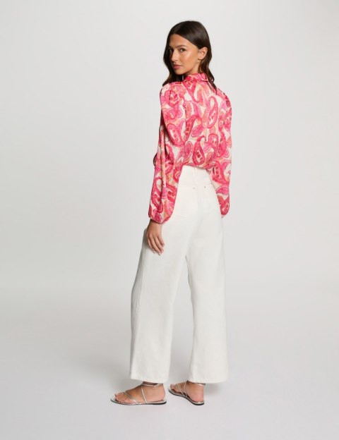 Morgan Blouse OSTA.F DUNE GOLD IMP Morgan Blouse OSTA.F DUNE GOLD IMP