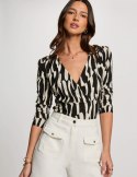 Morgan Blouse TALMA MULTICO