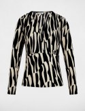 Morgan Blouse TALMA MULTICO