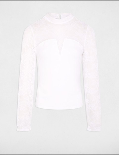 Morgan Bluzka TIMEL OFF WHITE Morgan Bluzka TIMEL OFF WHITE