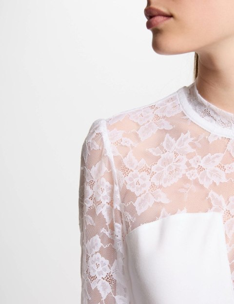 Morgan Bluzka TIMEL OFF WHITE Morgan Bluzka TIMEL OFF WHITE