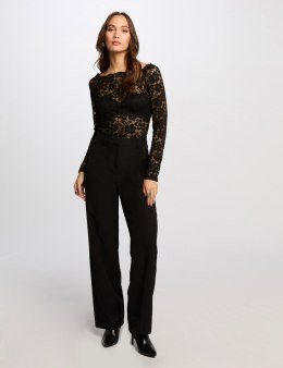 Morgan Blouse TKISS NOIR