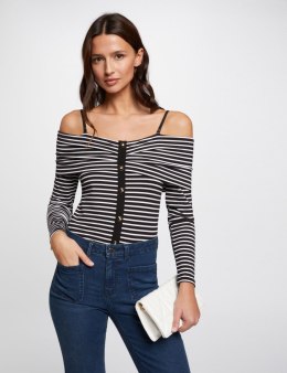 Morgan Bluzka TROPEZ ECRU