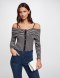 Morgan Bluzka TROPEZ ECRU