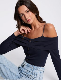 Morgan Blouse TROPEZA MARINE