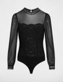 Morgan Blouse TWIST NOIR