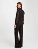 Morgan Blouse TWIST NOIR