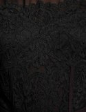 Morgan Blouse TWIST NOIR