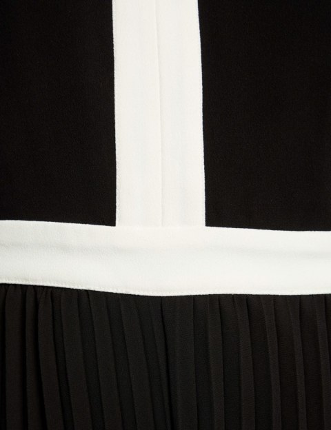 Morgan Jumpsuit PRISMA NOIR/OFFWHIT Morgan Jumpsuit PRISMA NOIR/OFFWHIT