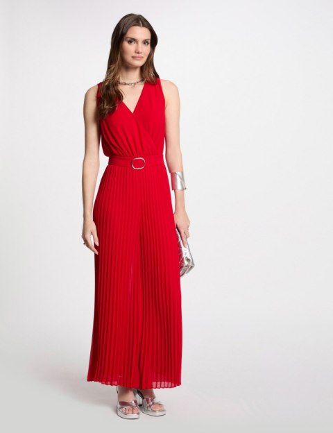 Morgan Jumpsuit PSAMARA CERISE Morgan Jumpsuit PSAMARA CERISE