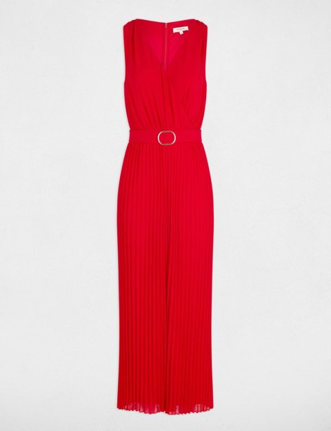 Morgan Jumpsuit PSAMARA CERISE Morgan Jumpsuit PSAMARA CERISE