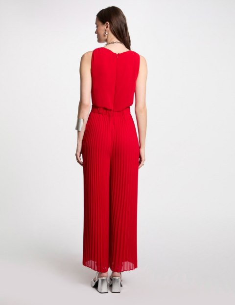 Morgan Jumpsuit PSAMARA CERISE Morgan Jumpsuit PSAMARA CERISE