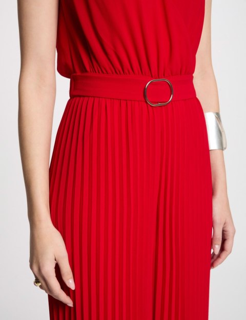 Morgan Jumpsuit PSAMARA CERISE Morgan Jumpsuit PSAMARA CERISE