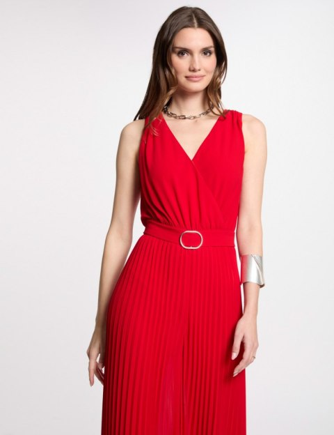Morgan Jumpsuit PSAMARA CERISE Morgan Jumpsuit PSAMARA CERISE