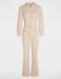 Morgan Jumpsuit PVARMA CAPUCCINO