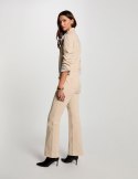 Morgan Jumpsuit PVARMA CAPUCCINO