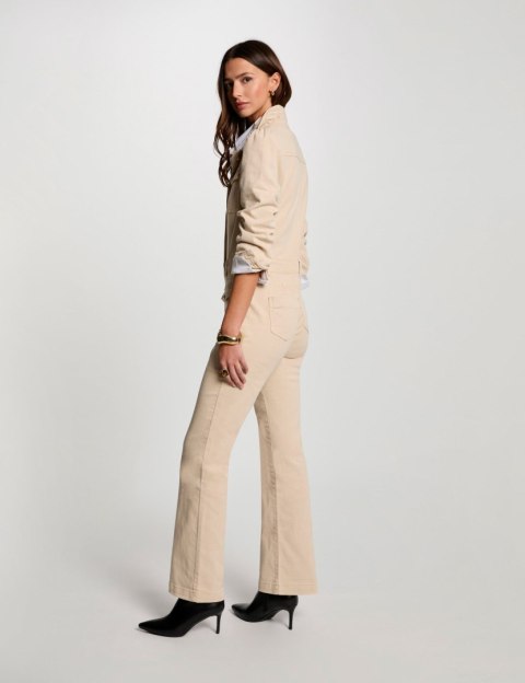 Morgan Jumpsuit PVARMA CAPUCCINO Morgan Jumpsuit PVARMA CAPUCCINO