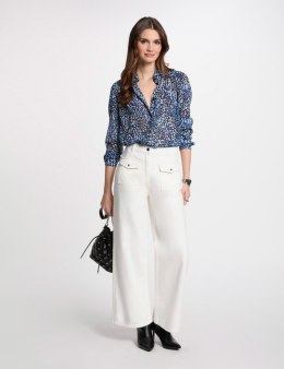 Morgan Shirt CARRA.F MULTICO