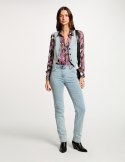 Morgan CFLA JEAN BLEACHED