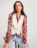 Morgan Shirt CFLO IVOIRE