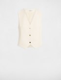 Morgan Shirt CFLO IVOIRE