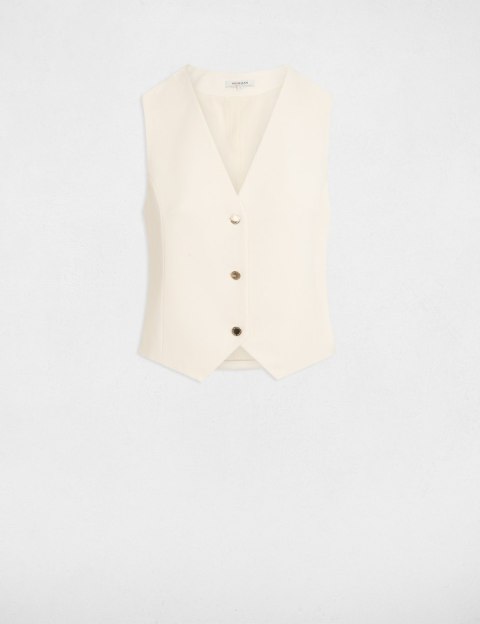 Morgan Shirt CFLO IVOIRE Morgan Shirt CFLO IVOIRE