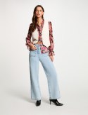 Morgan Shirt CFLO IVOIRE