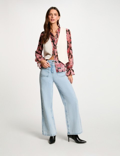 Morgan Shirt CFLO IVOIRE Morgan Shirt CFLO IVOIRE