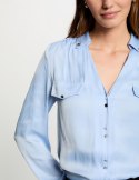 Morgan Shirt CIBILE CIEL