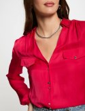 Morgan Shirt CIBILE DAHLIA