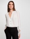 Morgan Shirt CSPELL OFF WHITE
