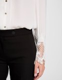 Morgan Shirt CSPELL OFF WHITE