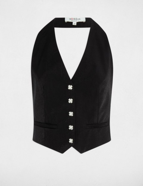 Morgan Shirt CTEO.F NOIR Morgan Shirt CTEO.F NOIR