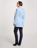 Morgan Coat GLINE OXYGENEM